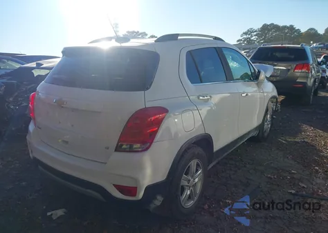 2019 Chevrolet Trax Lt z USA, uszkodzony, nr VIN KL7CJLSB2KB757996